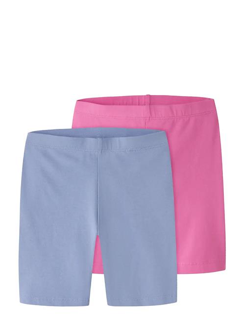 name it | Nkfvivian 2P Solid Short Legging Noos | 122-128