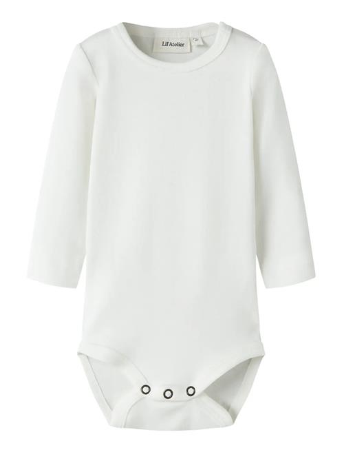 Lil'Atelier | Nbngayo Ls Slim Body Lil Noos | 74