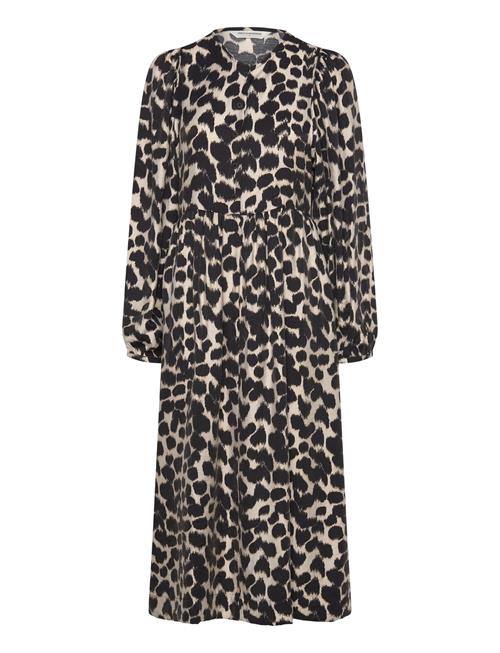 MSCH Copenhagen | Mschottelie Karalynn Long Dress Aop | M