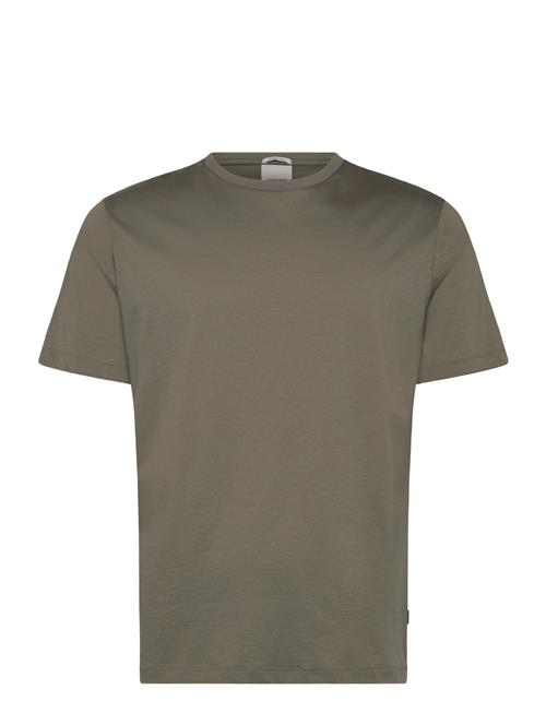 Lindbergh Black | Mercerized Cotton Tee S/S | S