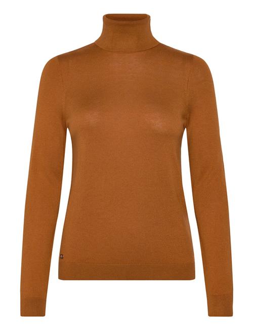 Lauren Ralph Lauren | Silk-Blend Turtleneck Sweater | L