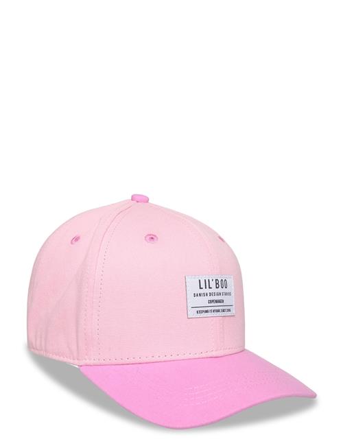 Lil' Boo | Organic Block Snapback | 9M/1.5Y
