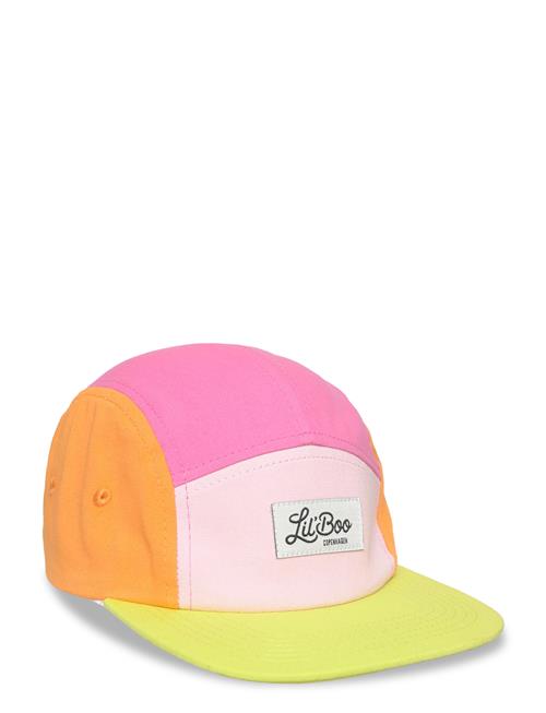 Lil' Boo | Block Pumkin Blue 5 | 9M/1.5Y