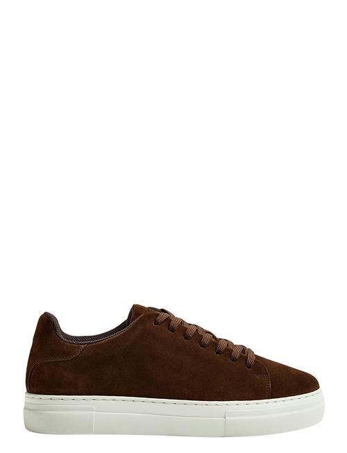 Selected | Slhdavid Chunky Suede Sneaker Noos | 40