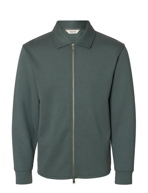 Selected | Slhemanuel Soft Full Zip Sweat Noos | M