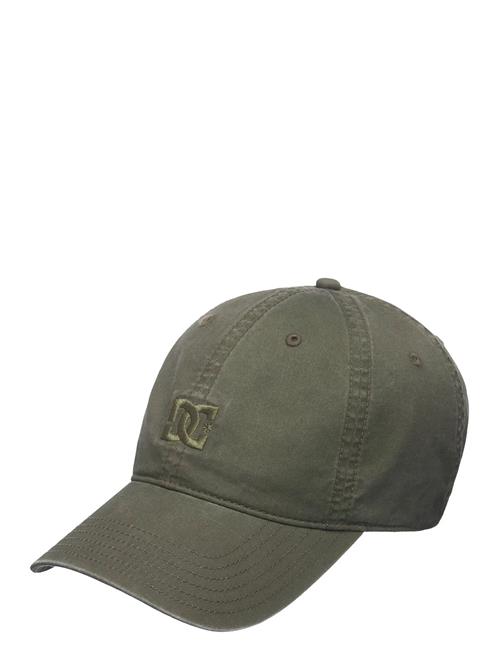 DC | Dc Cap Star Vintage Strapback | ONE SIZE