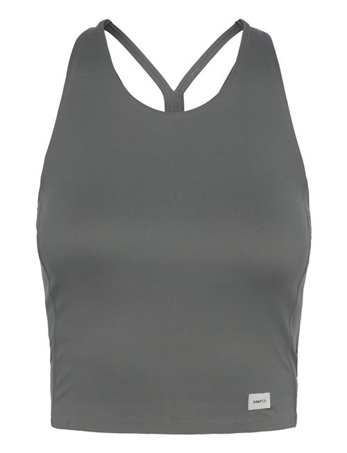 Craft | Collective Cropped Singlet W | M