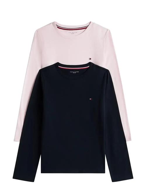 Tommy Hilfiger | 2 Pk Ls Tee | 128-140