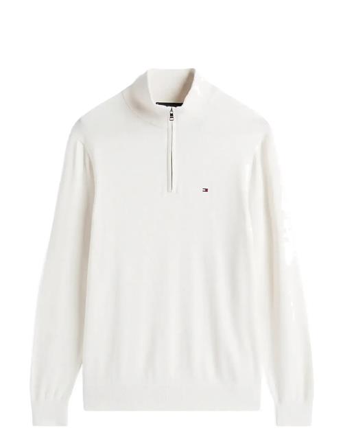 Tommy Hilfiger | Essential Cotton Zip Mock | XXXL