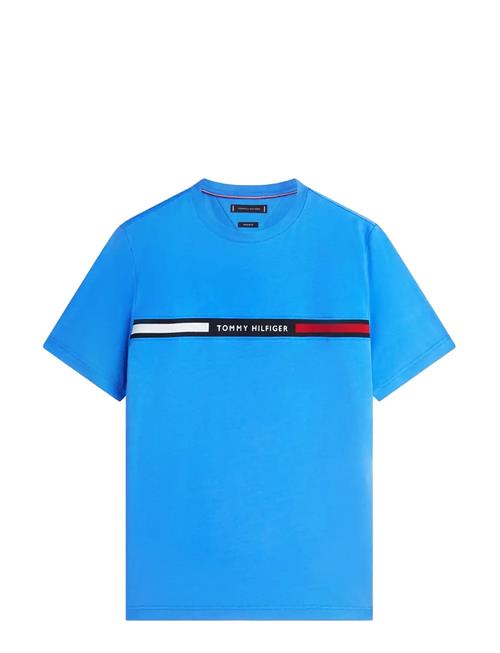 Tommy Hilfiger | Hilfiger Chest Insert Tee | S