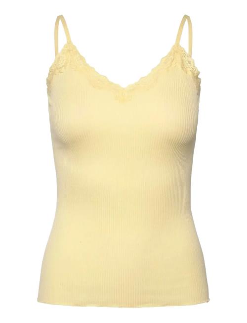 Rosemunde | Rwbeatha Sl Regular Singlet Top | M