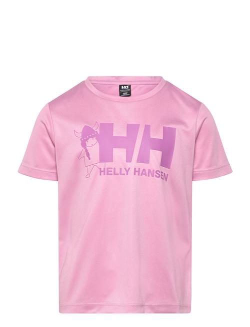 Helly Hansen | K Hh Tech Graphic T-Shirt | 86