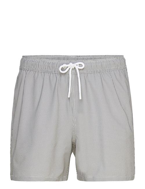 Björn Borg | Borg Seersucker Swim Shorts | XXL