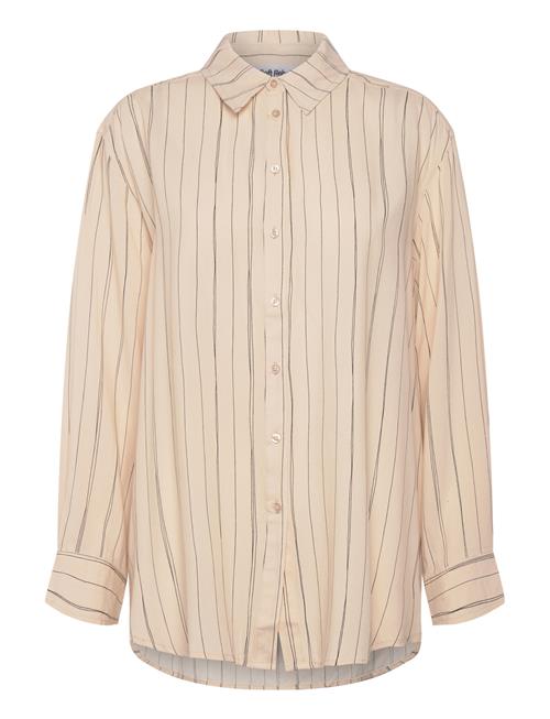 Soft Rebels | Srmargot Striped Shirt | XL