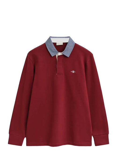 Gant | Classic Heavy Rugger | XXXL