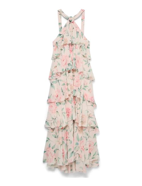 Vero Moda | Vmfelicia Sl Ruffle Maxi Dress Exp | S