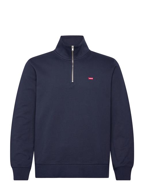 Levi's® | Original Hm 1/4 Zip Navy Blaze | S