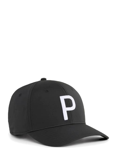 PUMA Golf | Heritage P Tech Cap | ONE SIZE