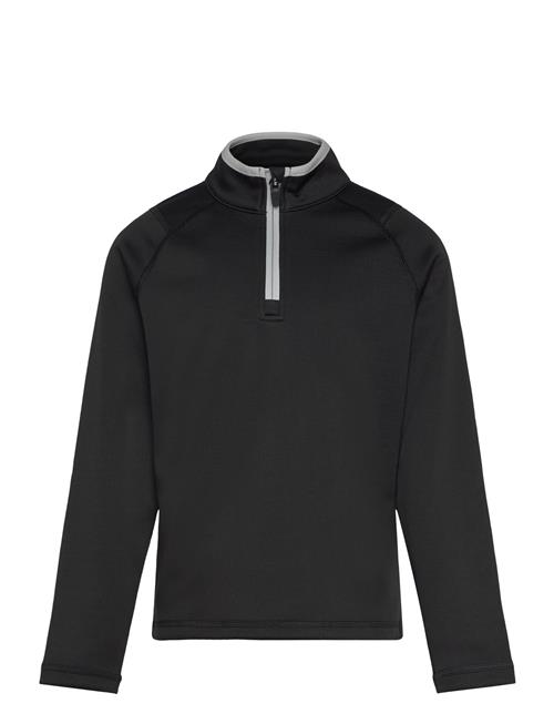 PUMA Golf | Boys Waffle Fleece 1/4 Zip | 152