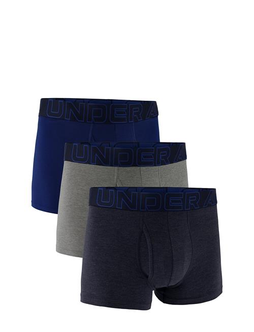 Under Armour | Ua Performance Cotton - Solid 3" 3Pk | L