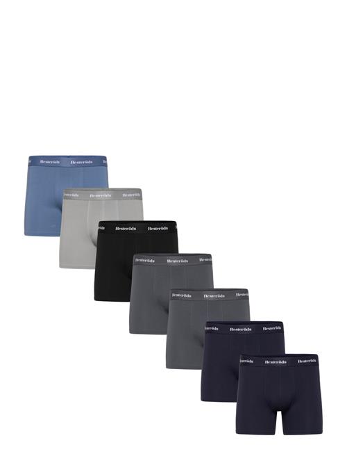 Resteröds | Kalle Cotton 7-Pack | L