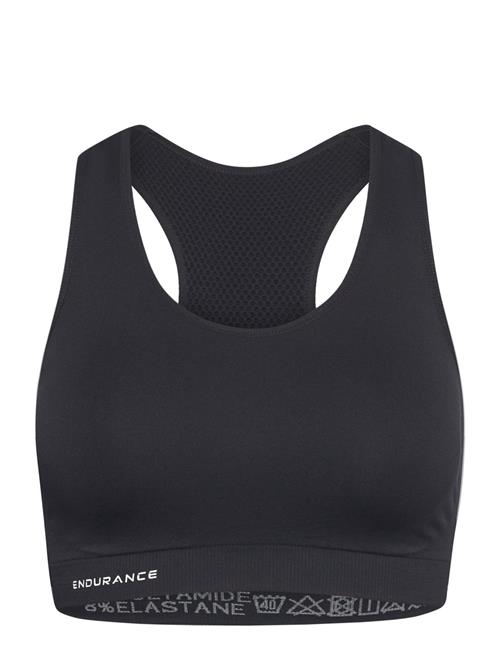 Endurance | Katrina W Seamless Sports Bra | S/M