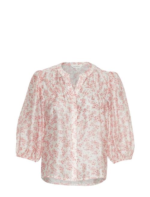 MSCH Copenhagen | Mschisadora 3/4 Shirt Aop | XS