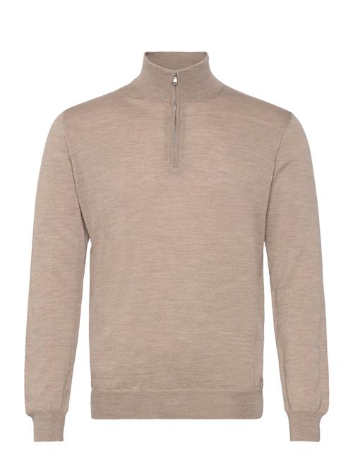 Oscar Jacobson | Marlon Half Zip | L
