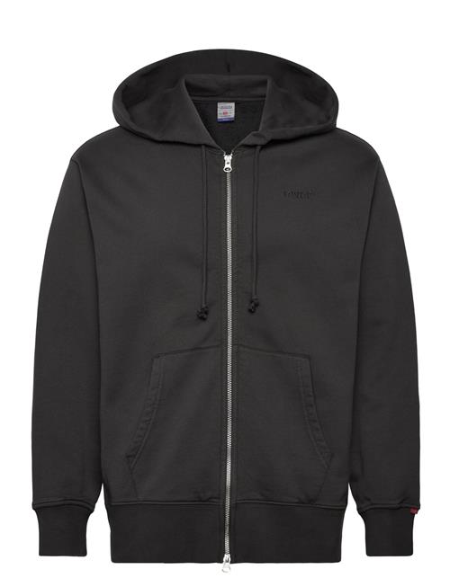 Levi's® | Authentic Full Zip Black Agate | S