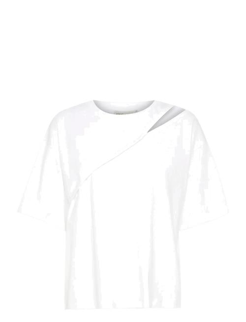 Karen By Simonsen | Kbrenee Hole Tee | L