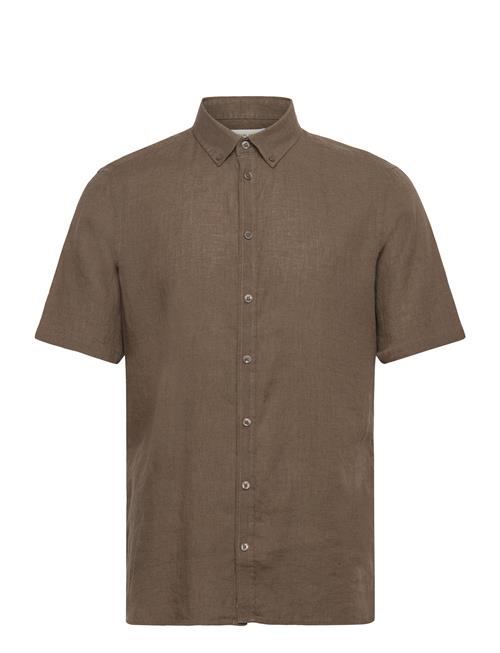 Casual Friday | Cfanton Ss Linen Shirt | M