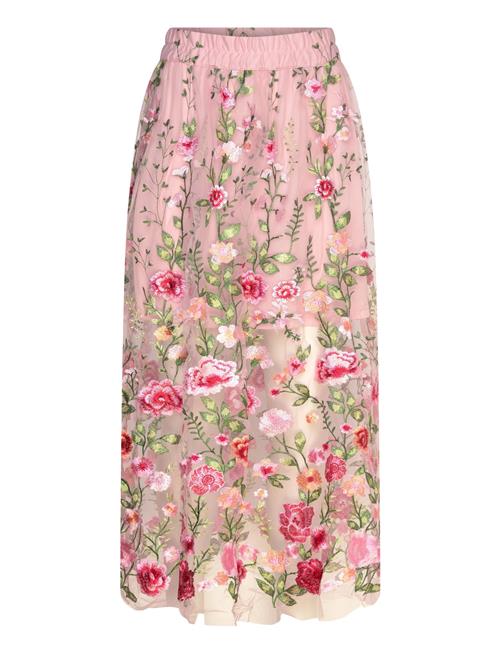 A-View | Fuschia Skirt | 34
