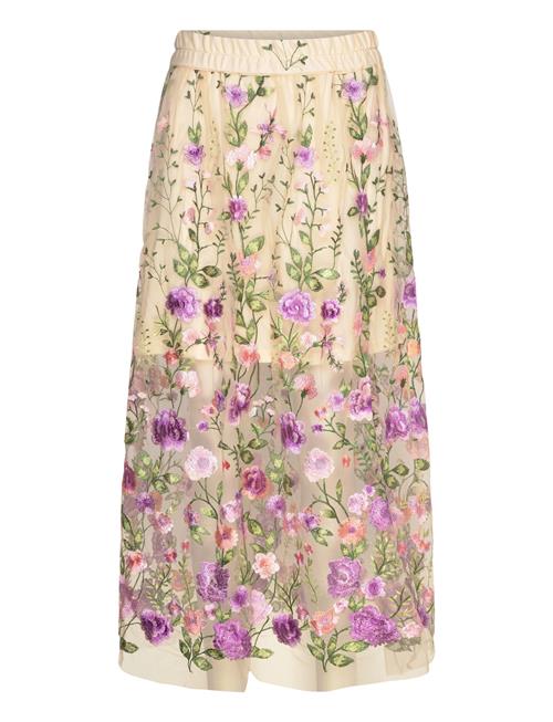 A-View | Fuschia Skirt | 36