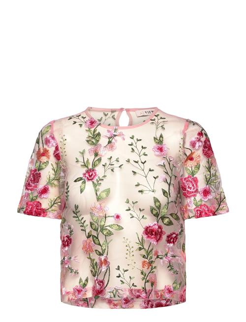 A-View | Fuschia Blouse | 34