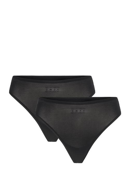 Björn Borg | Soft Touch Thong 2P | L
