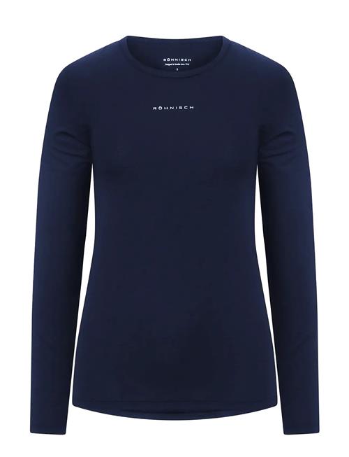 Röhnisch | Jacquard Ls Top | M