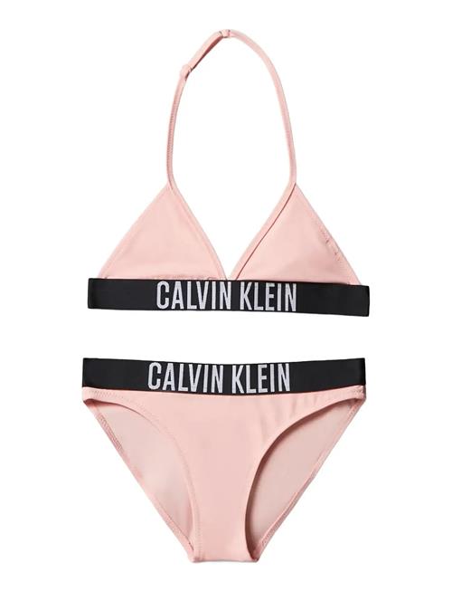 Calvin Klein | Triangle Bikini Set | 128-140