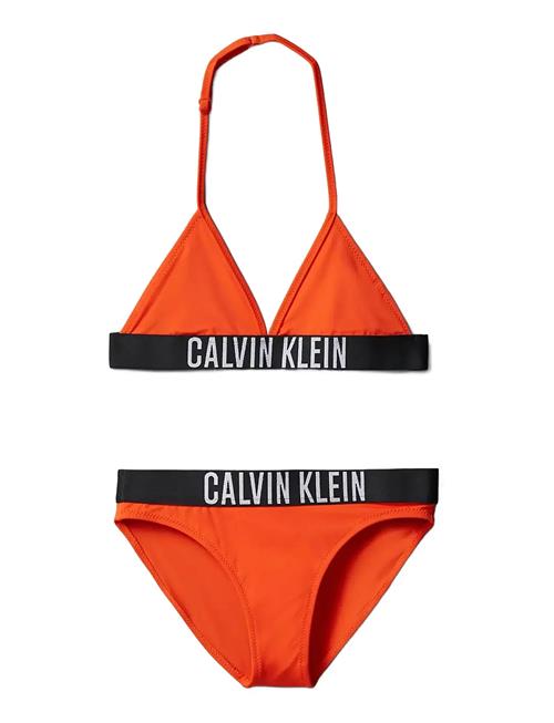 Calvin Klein | Triangle Bikini Set | 152-164
