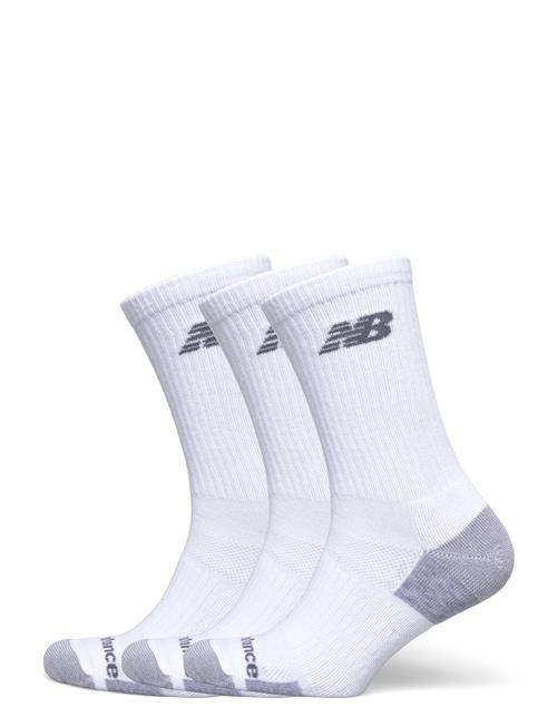 New Balance | Performance Cushioned Crew 3 Pack | S