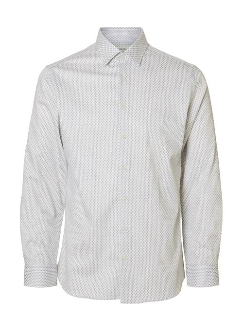 Selected | Slmslimfilip Performance Ls Sht Aop Noos | M