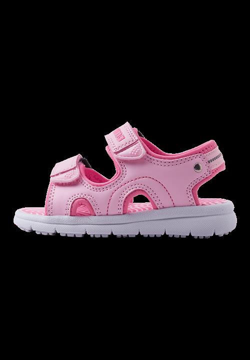 Reima Bungee Sandaler Light Heather  Light Heather-22 EU  Lyserød  22 EU  unisex