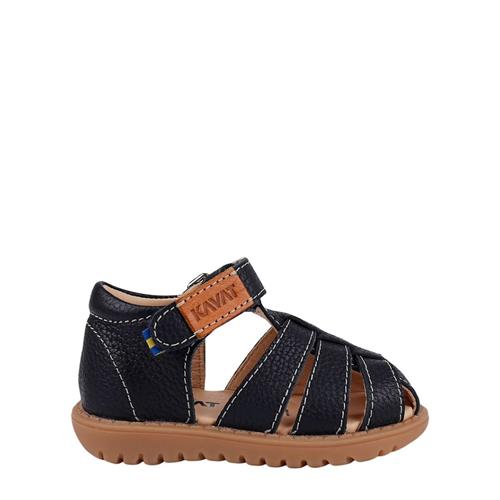 Kavat Hällevik EP Sandaler Navy 24 EU  Blå  24 EU  unisex