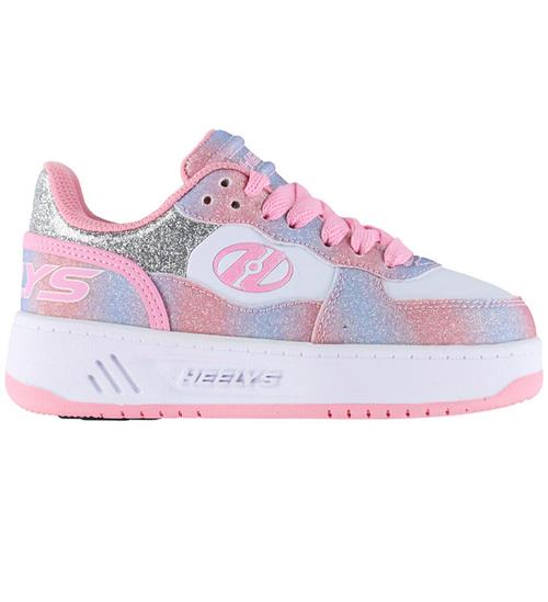 Heelys Rullesko - Rezerve Low - Lt Pink/White/Rainbow