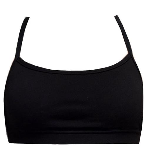 Funkita Bikinitop - Crop - Still Black