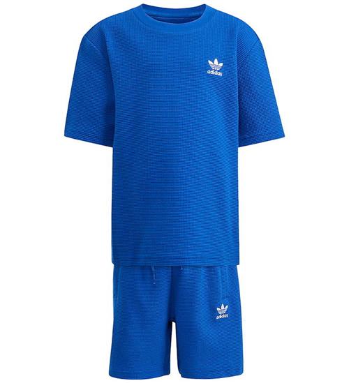 adidas Originals Shortssæt - Collegiate Royal