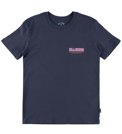 Billabong T-shirt - Broadsheet - Charcoal Grey