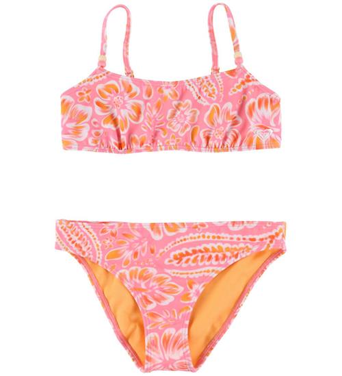 Roxy Bikini - Soleil - Plumeria Wildside Paisley
