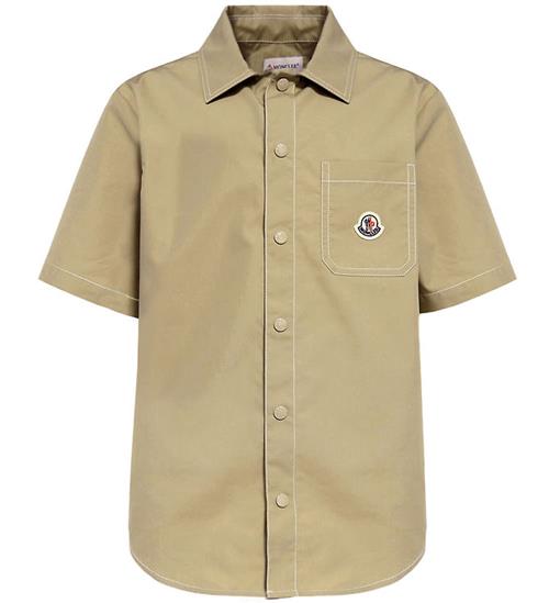 Moncler Skjorte - Beige