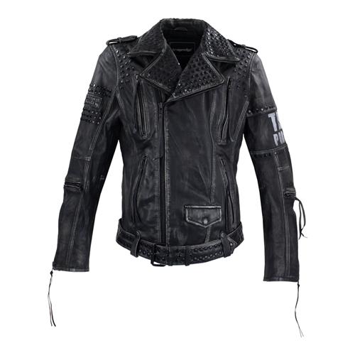 trueprodigy Overgangsjakke 'Dwayne'  sort