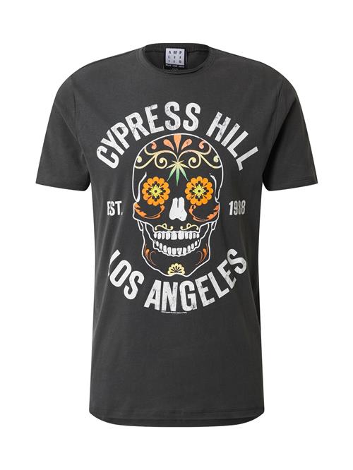 AMPLIFIED Bluser & t-shirts 'CYPRESS HILL'  mørkegrå
